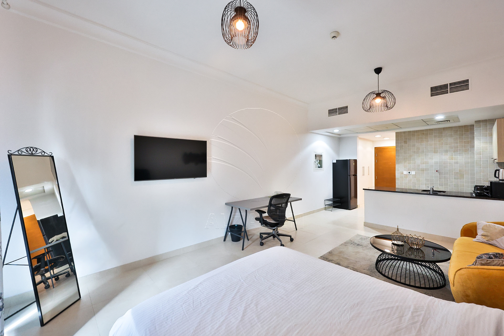 √VACANT! Furnished | Yas Water world View√