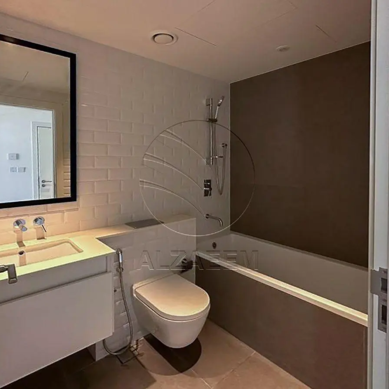 2BR + Maid | Amazing Sea View | Prime Location