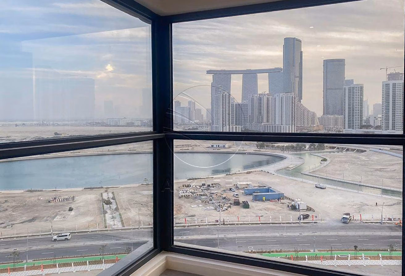 2BR + Maid | Amazing Sea View | Prime Location
