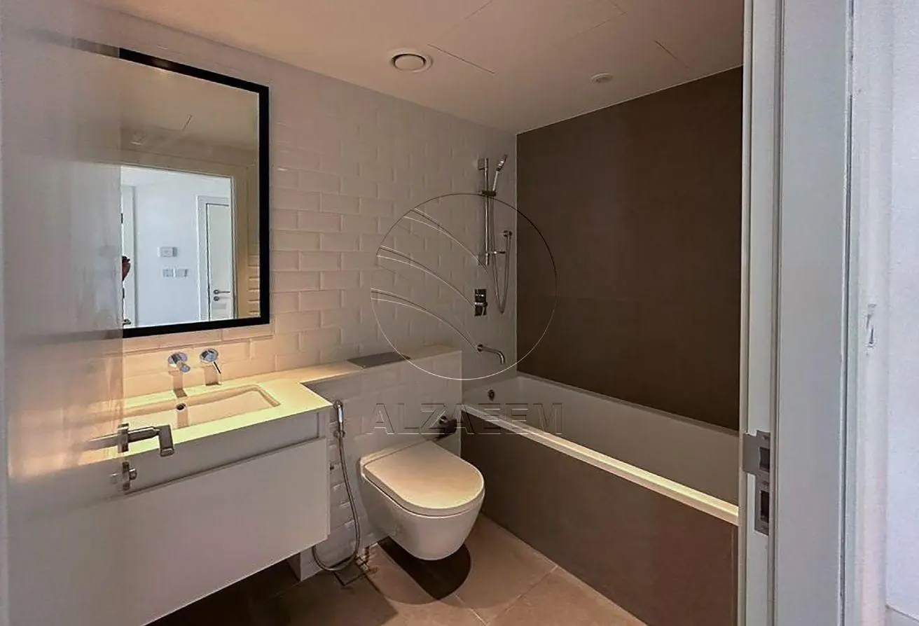 2BR + Maid | Amazing Sea View | Prime Location