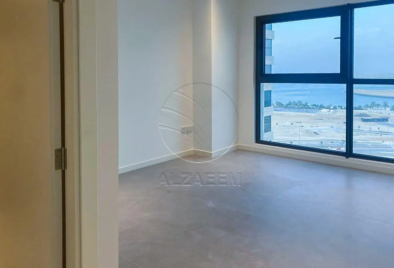 2BR + Maid | Amazing Sea View | Prime Location
