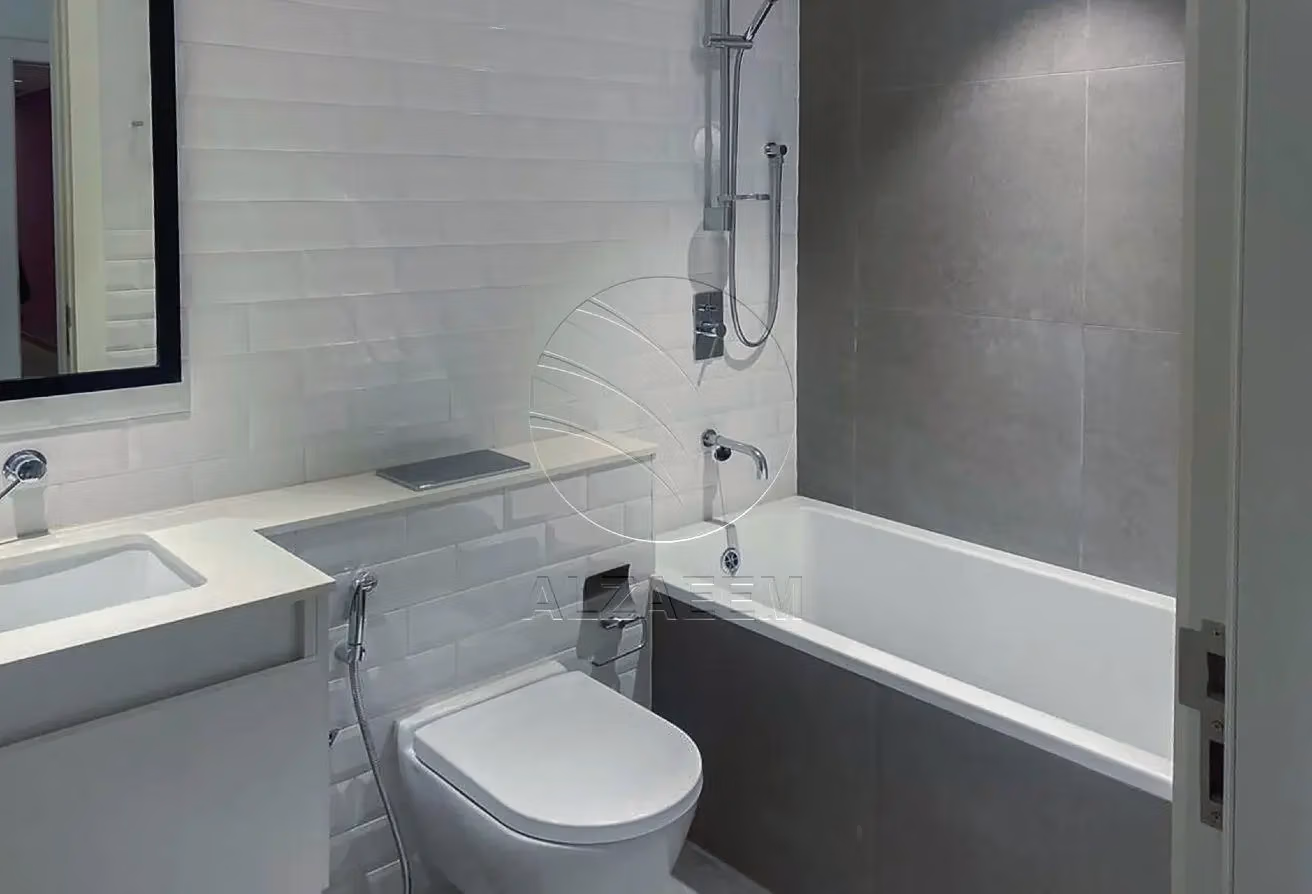 2BR + Maid | Amazing Sea View | Prime Location