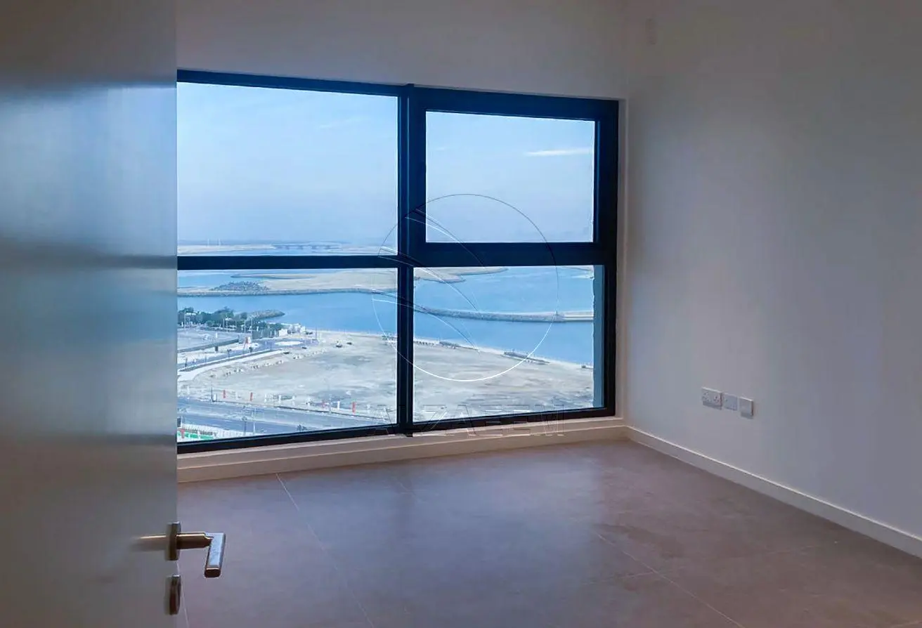 2BR + Maid | Amazing Sea View | Prime Location