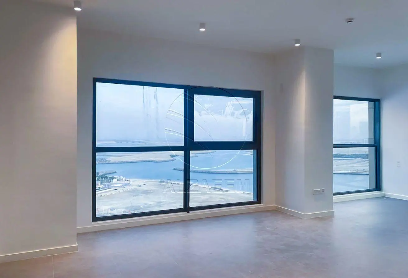 2BR + Maid | Amazing Sea View | Prime Location