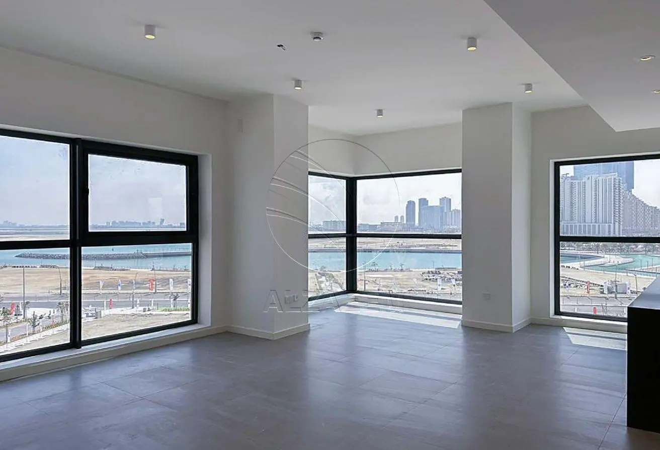 2BR + Maid | Amazing Sea View | Prime Location