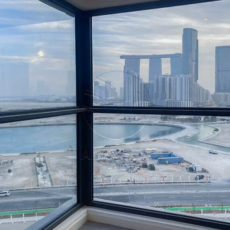 2BR + Maid | Amazing Sea View | Prime Location