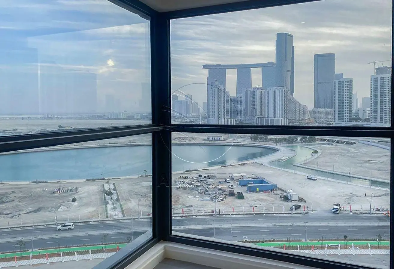 2BR + Maid | Amazing Sea View | Prime Location
