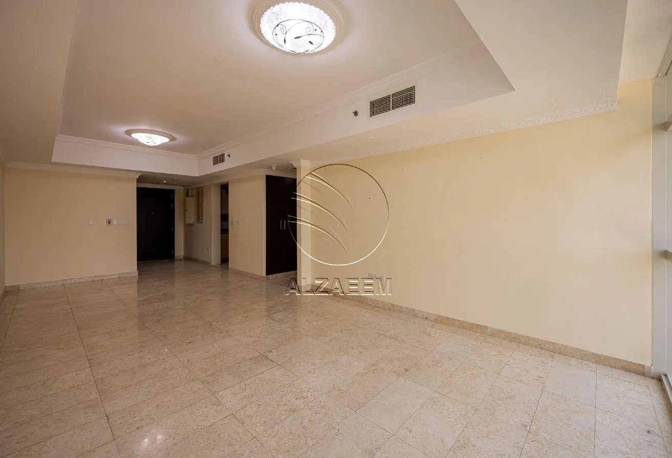 2BR + Maid | High Floor | Partial Marina View