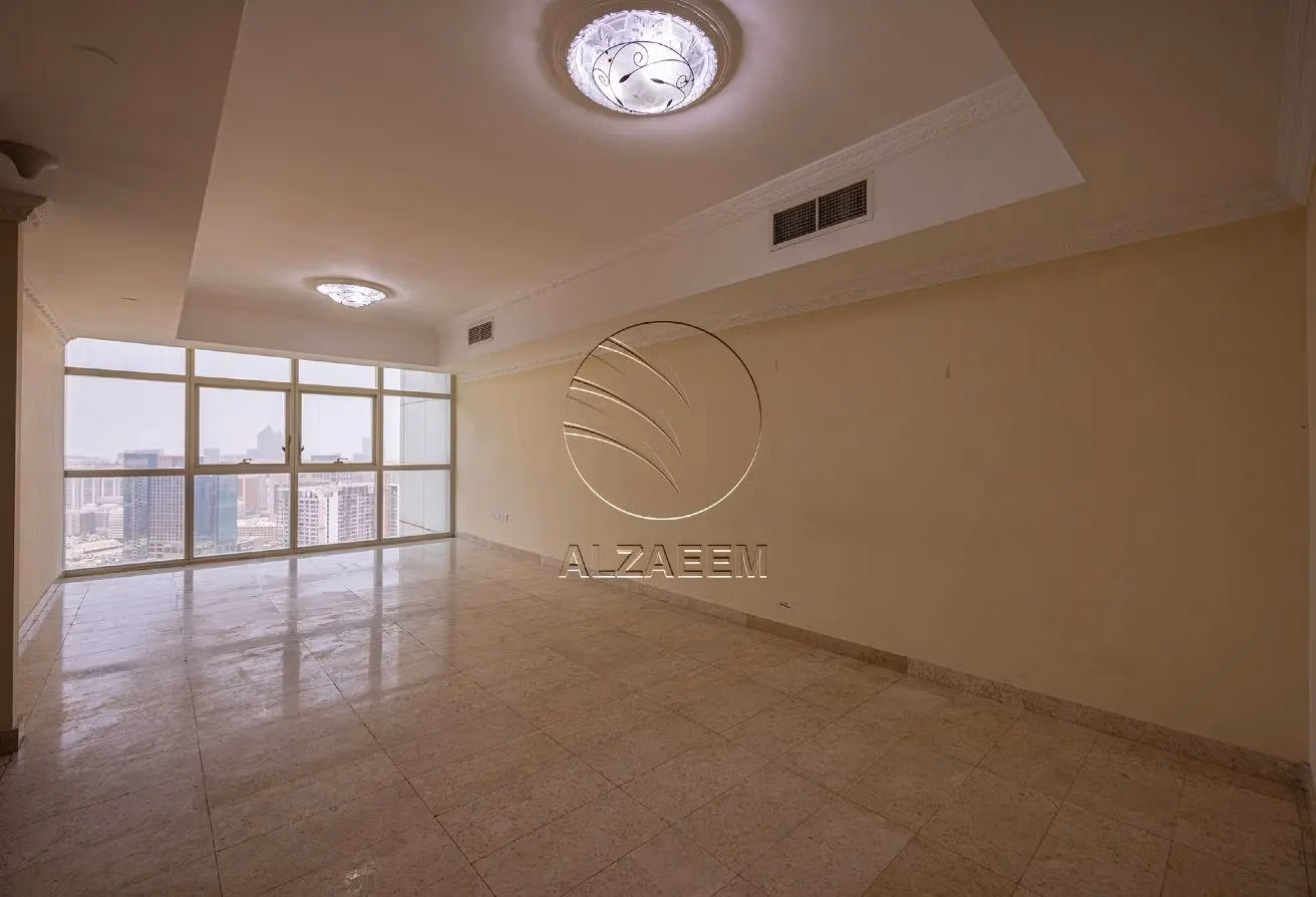 2BR + Maid | High Floor | Partial Marina View