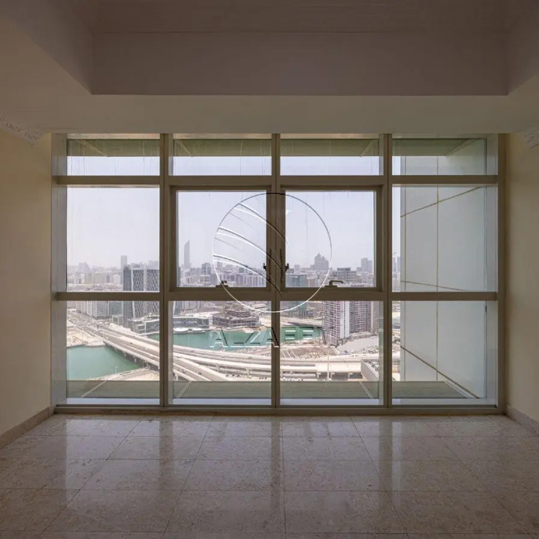 2BR + Maid | High Floor | Partial Marina View