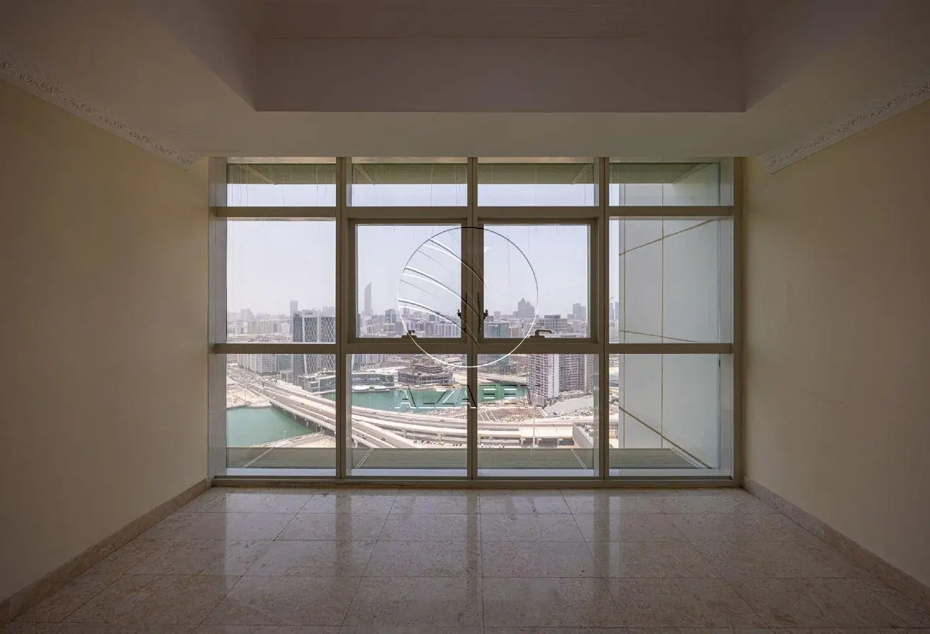 2BR + Maid | High Floor | Partial Marina View