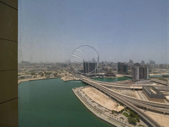 2BR + Maid | High Floor | Partial Marina View