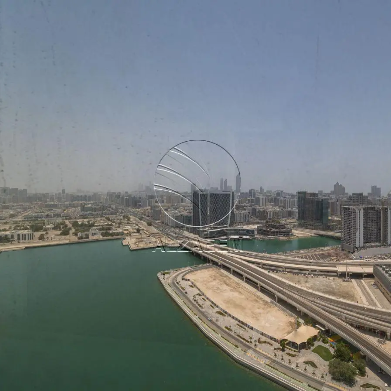 2BR + Maid | High Floor | Partial Marina View