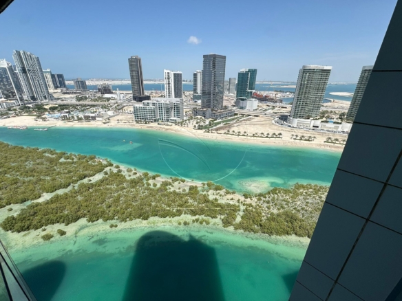 Move-in Ready | Fully Furnished | Mangrove View