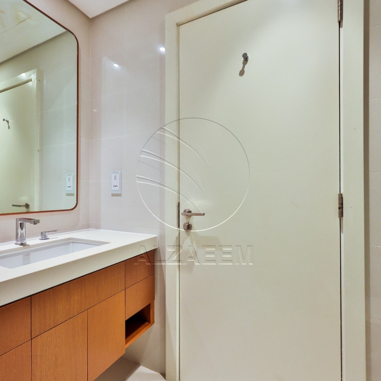 Sea View 2BR+M | VACANT | Luxury Living
