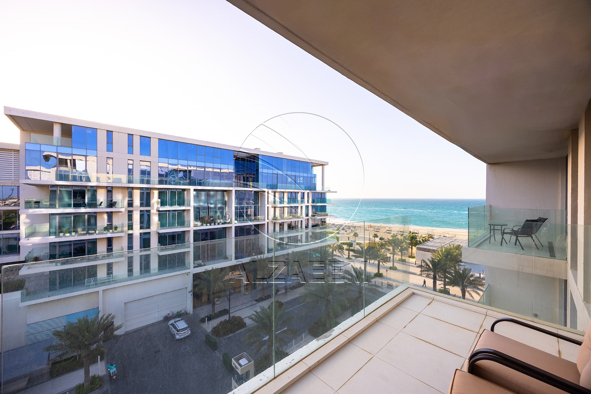 Fully Furnished | Stunning Sea View |2BR+M+Storage