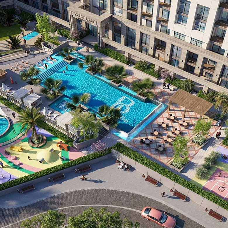 √Furnished 2BR+Maid |Luxury Living | High Floor√