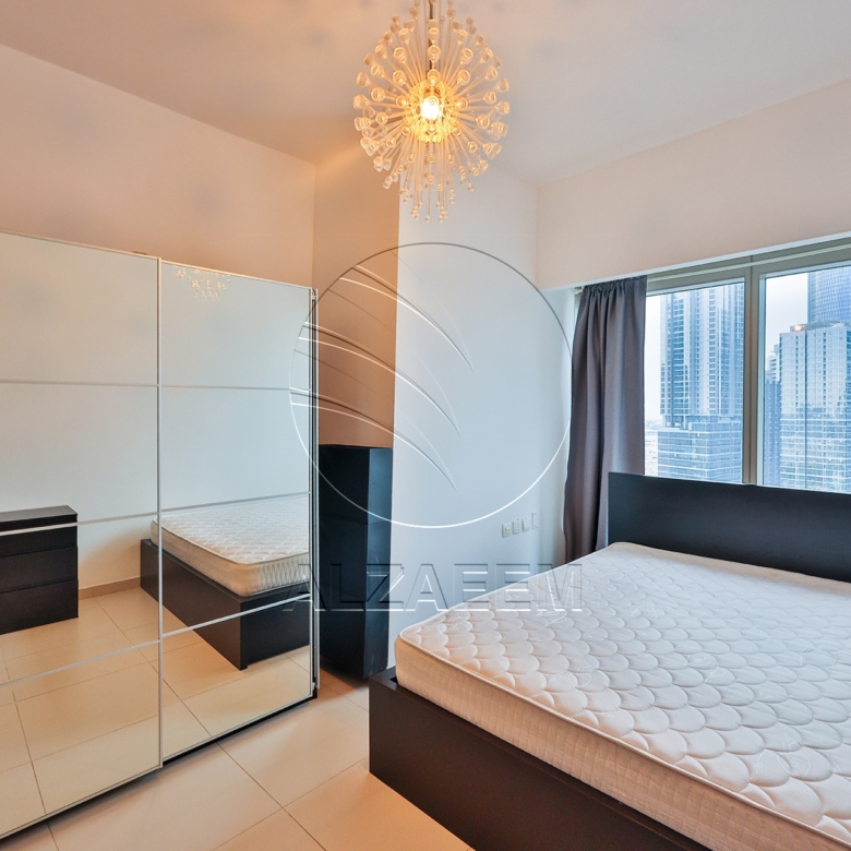 HOT! Move-in Ready | Furnished Unit | High Floor