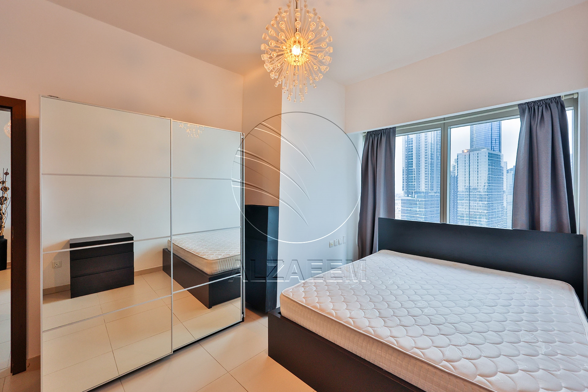 HOT! Move-in Ready | Furnished Unit | High Floor