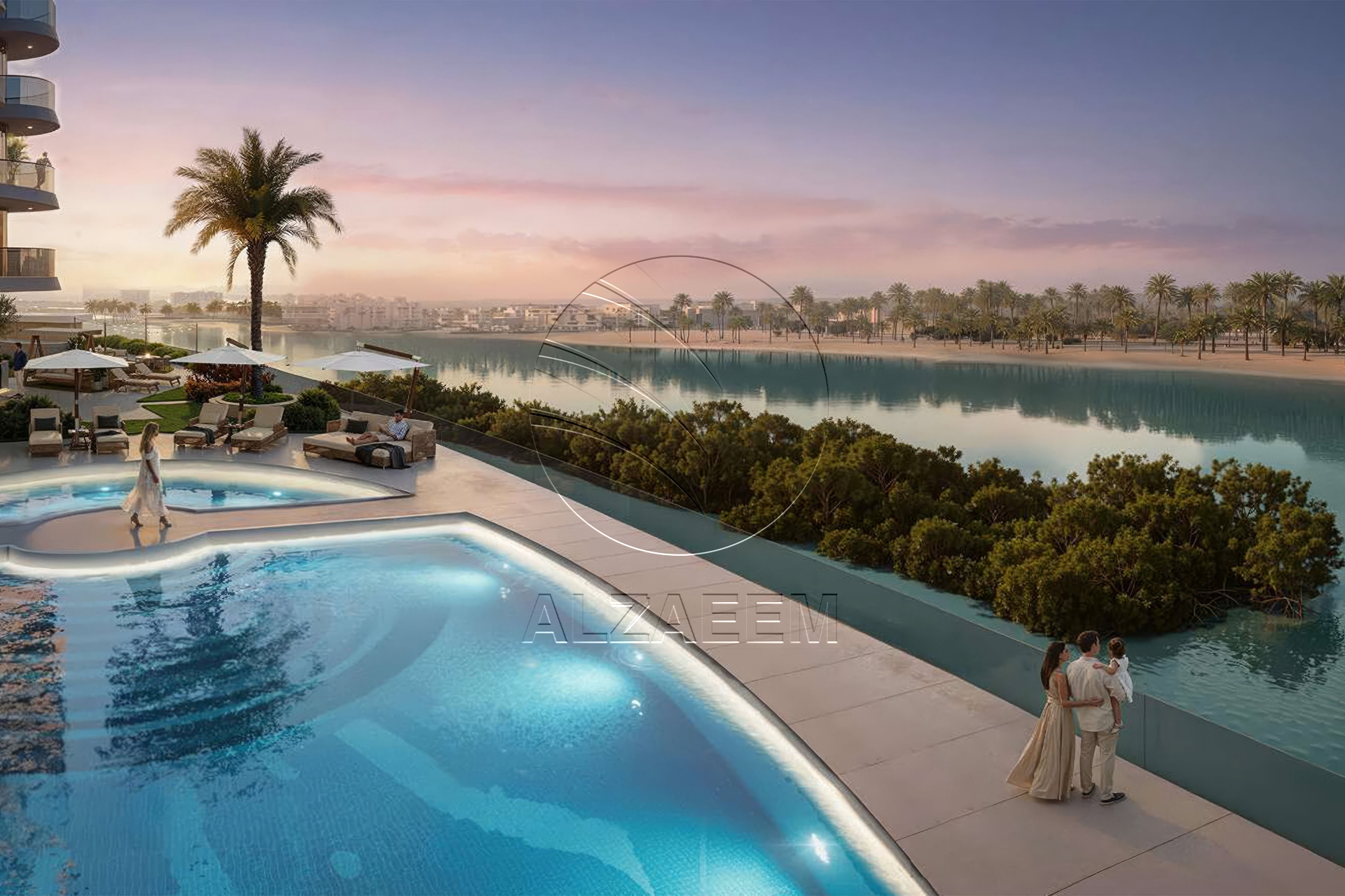 √Mangrove View | Prime Address | Luxury Living√