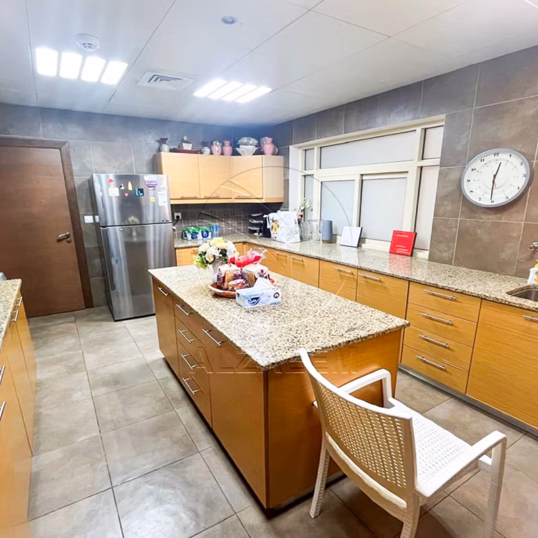 Single Row Corner | Modified Villa | Furnished