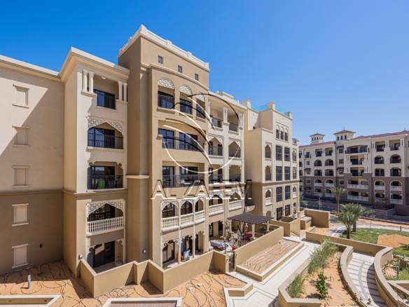 2BR + Maid | Move-in Ready | Partial Sea View