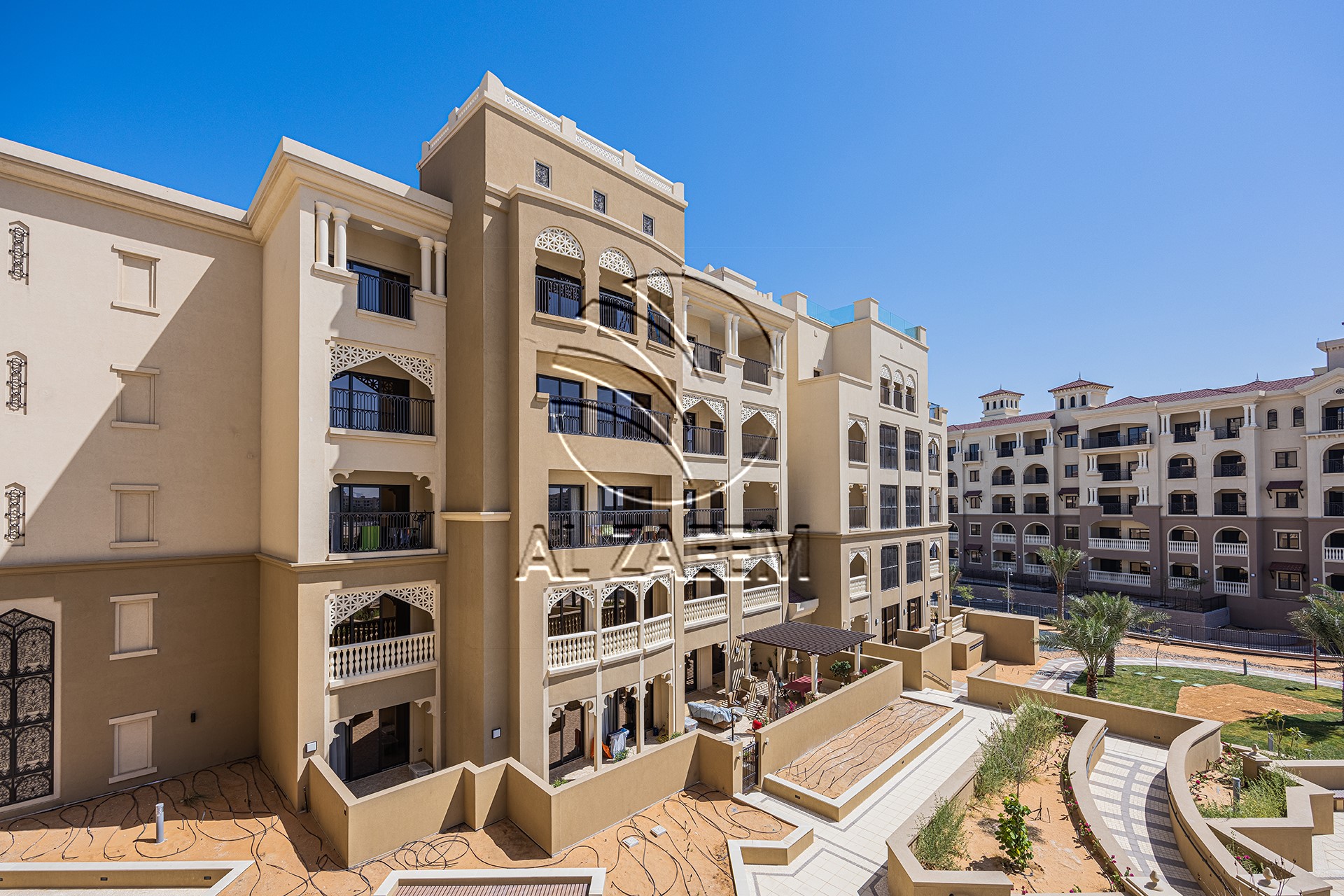2BR + Maid | Move-in Ready | Partial Sea View