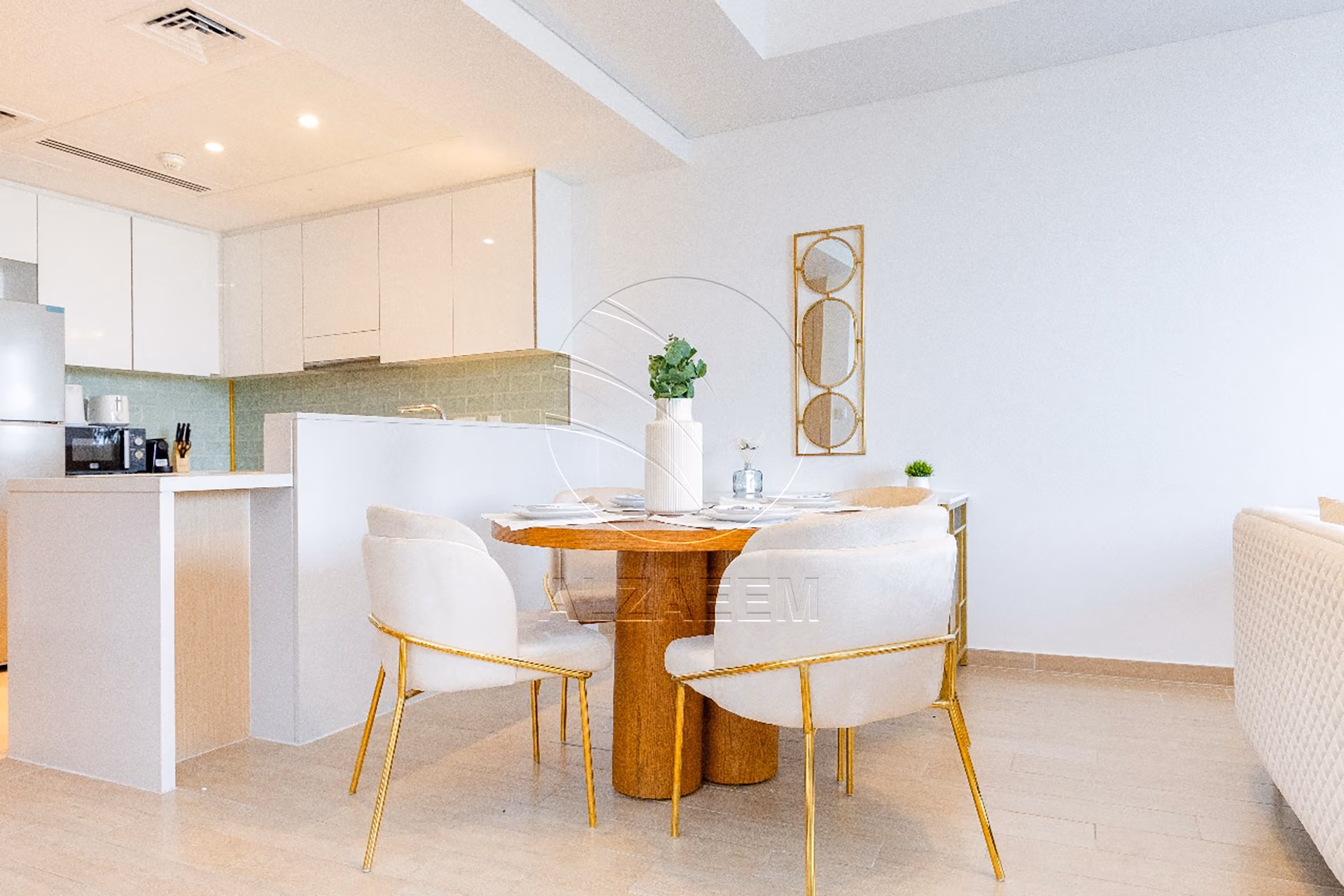 BIG Layout! Fully Furnished Unit | Move in Ready