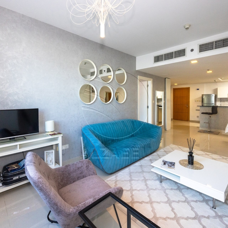 Furnished! Vacant | Lower Level | Prime Location