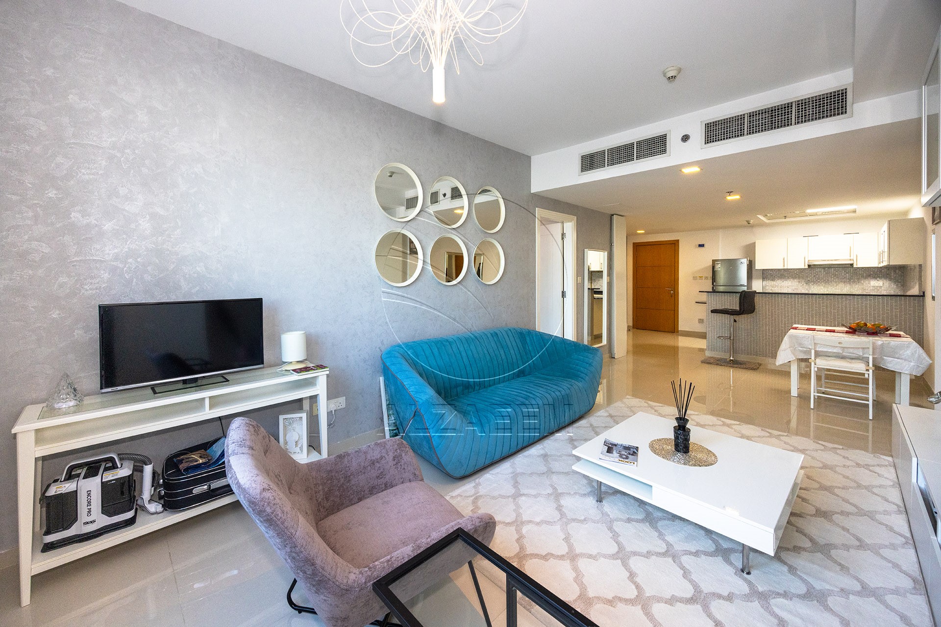Furnished! Vacant | Lower Level | Prime Location