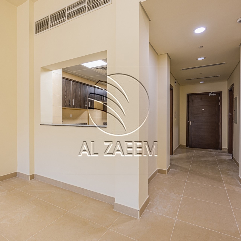 2BR + Maid | Move-in Ready | Partial Sea View