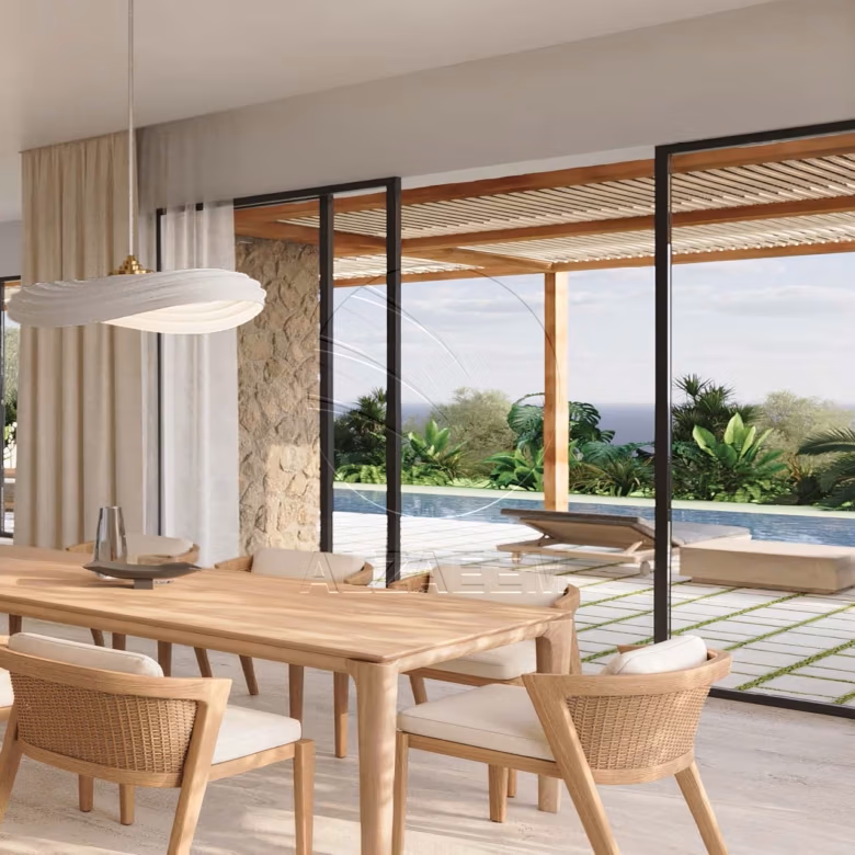 Enjoy Exclusivity and Serenity | Nawayef Homes