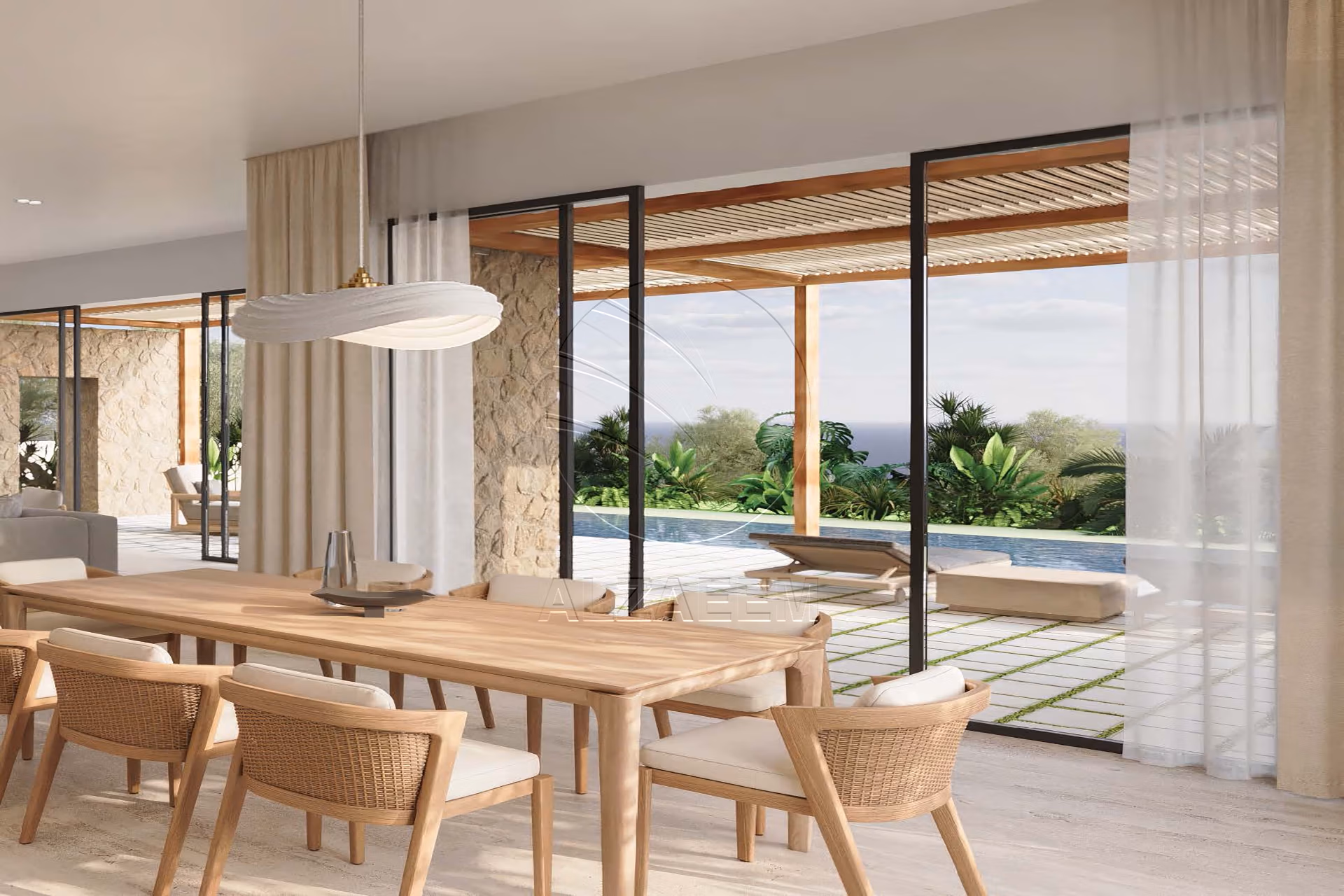 Enjoy Exclusivity and Serenity | Nawayef Homes