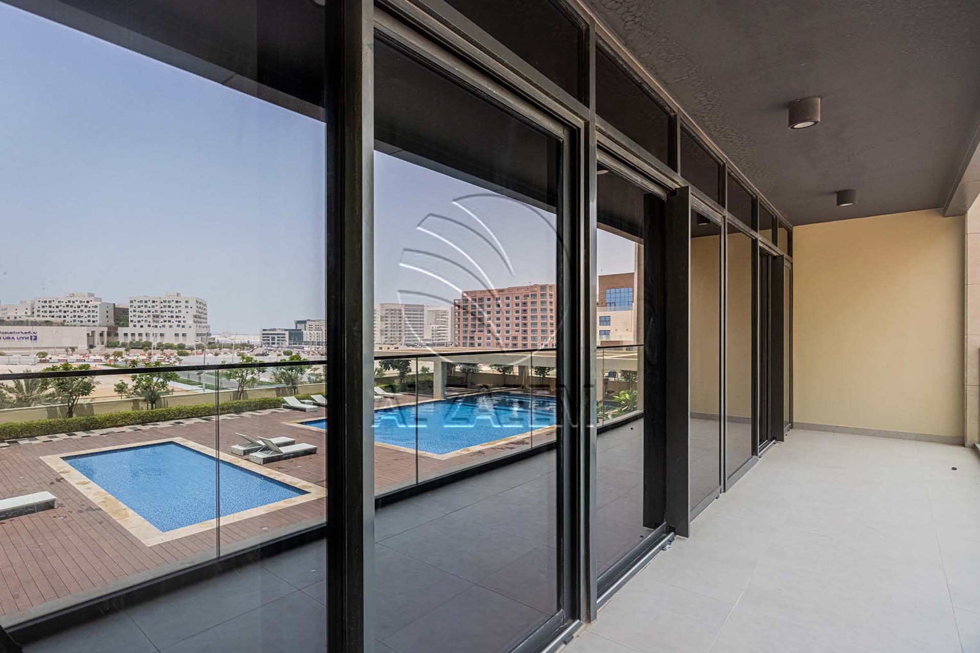 Vacant | DUPLEX | Facing The Pool | 4 payments