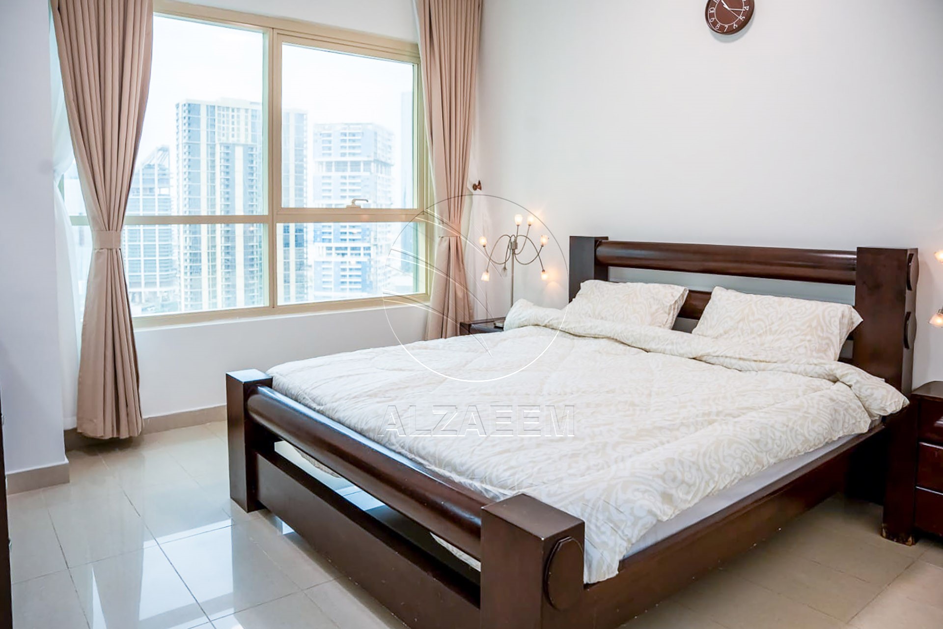 Accessible Unit | 1BR + Balcony | Prime Location