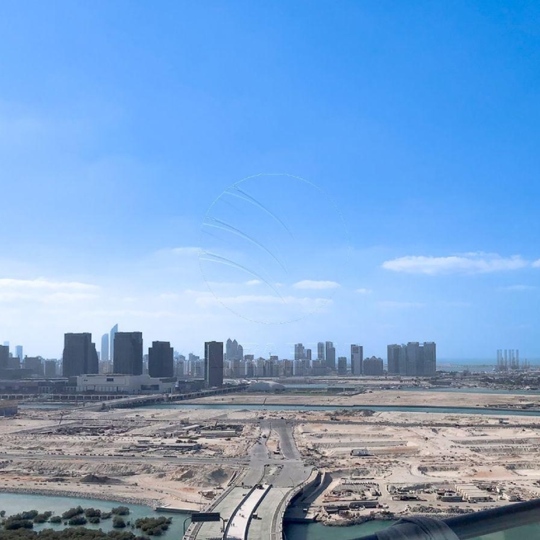 3 Payments Sea+City Views | Furnished | High Floor