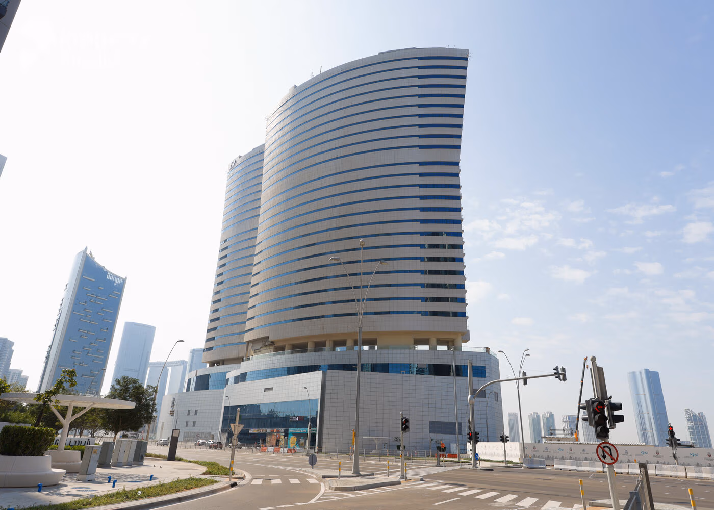 3 Payments Sea+City Views | Furnished | High Floor