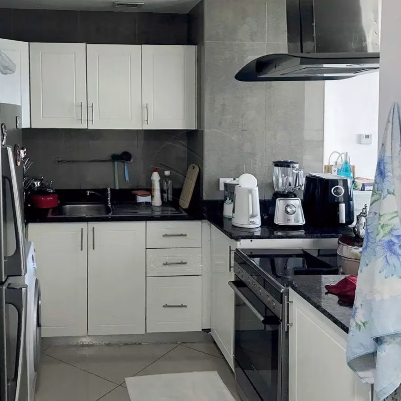 3 Payments Sea+City Views | Furnished | High Floor