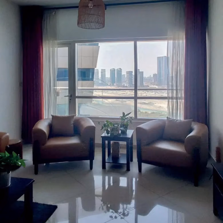 3 Payments Sea+City Views | Furnished | High Floor