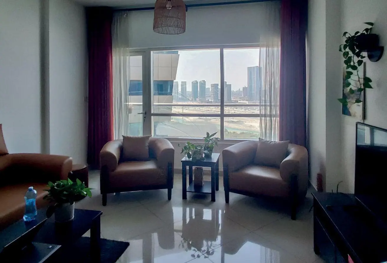 3 Payments Sea+City Views | Furnished | High Floor