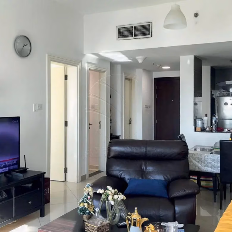 3 Payments Sea+City Views | Furnished | High Floor