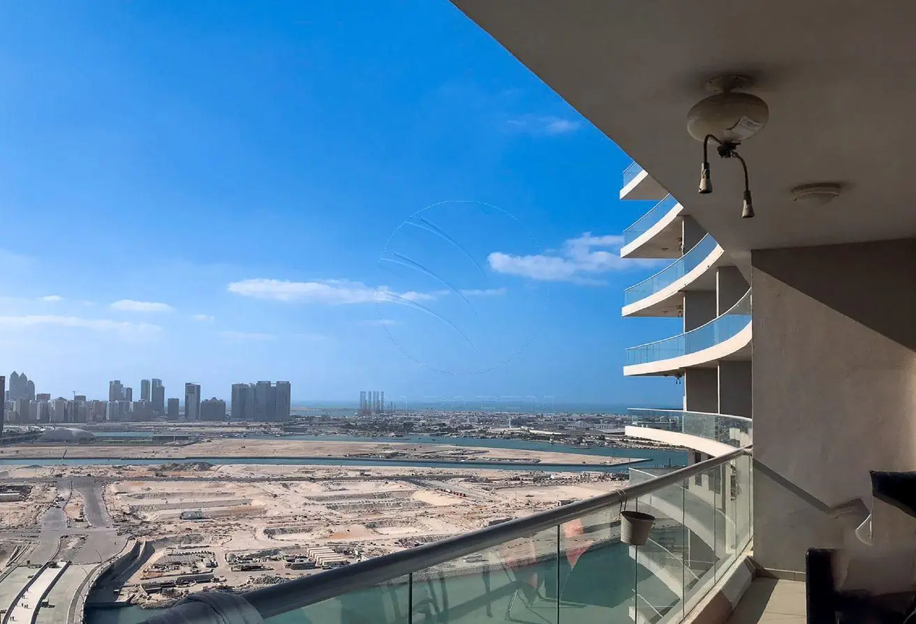 3 Payments Sea+City Views | Furnished | High Floor