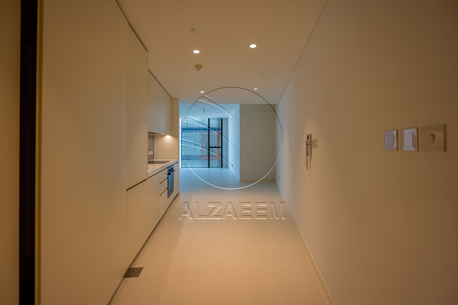 Studio| Standard Layout | Kitchen Appliances