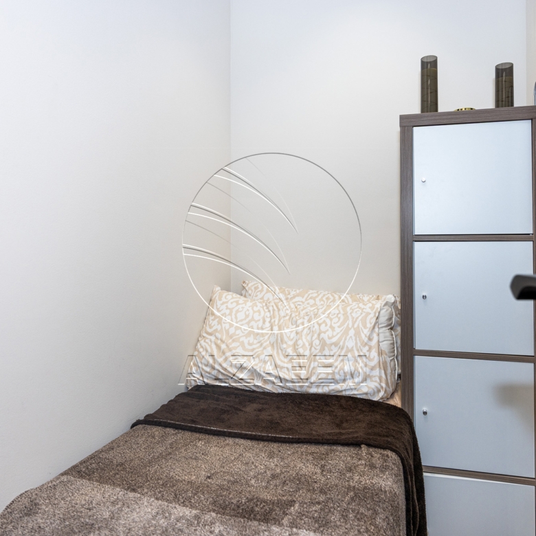√ FURNISHED! Modified 2BR+Maid | Sea View √