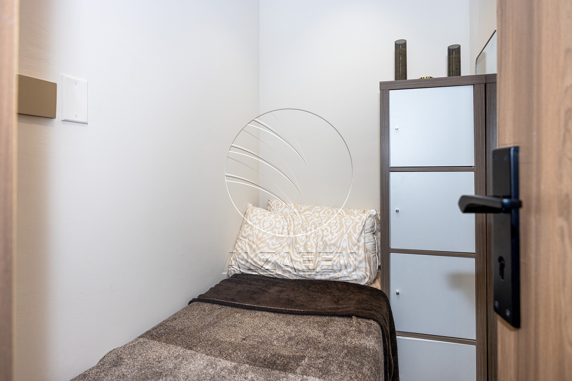 √ FURNISHED! Modified 2BR+Maid | Sea View √