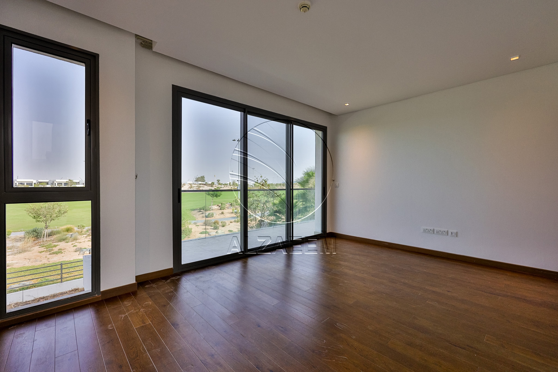 Golf Course View Villa + 1047Sqm Landscaped Plot