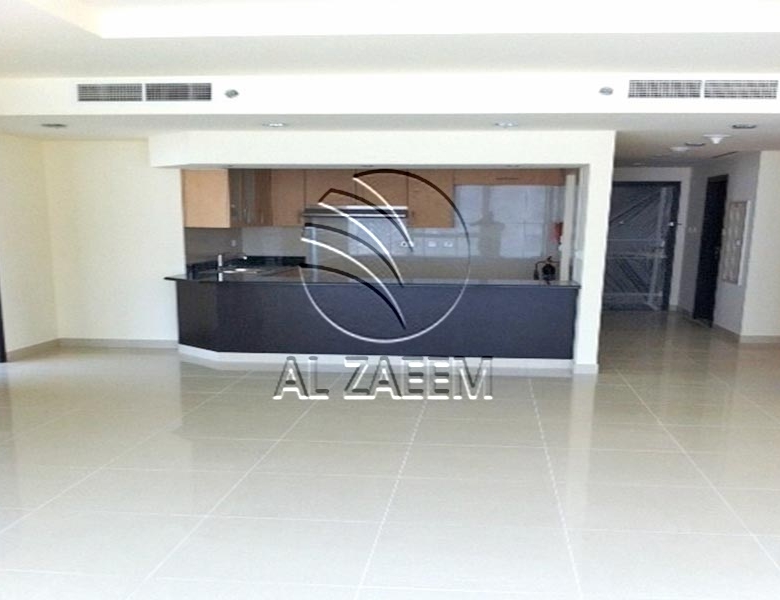 Partial Sea View | High Level | Vacant