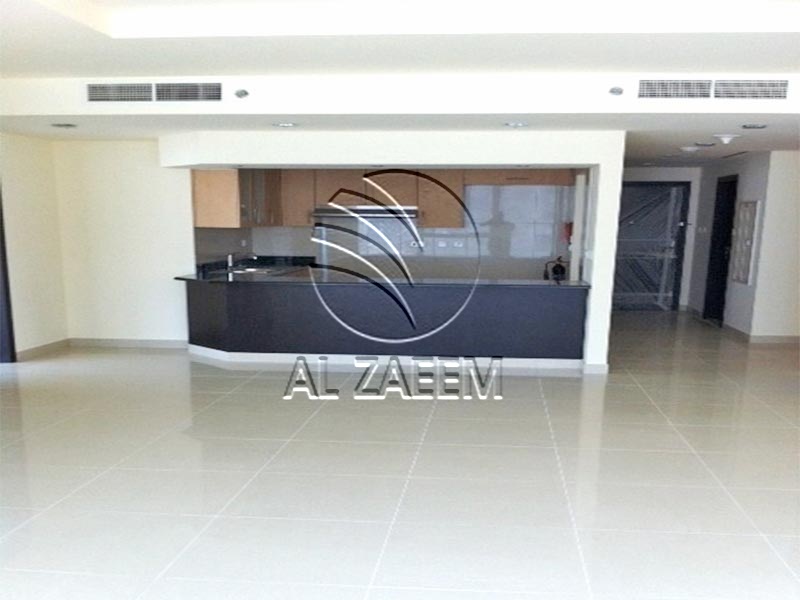 Partial Sea View | High Level | Vacant