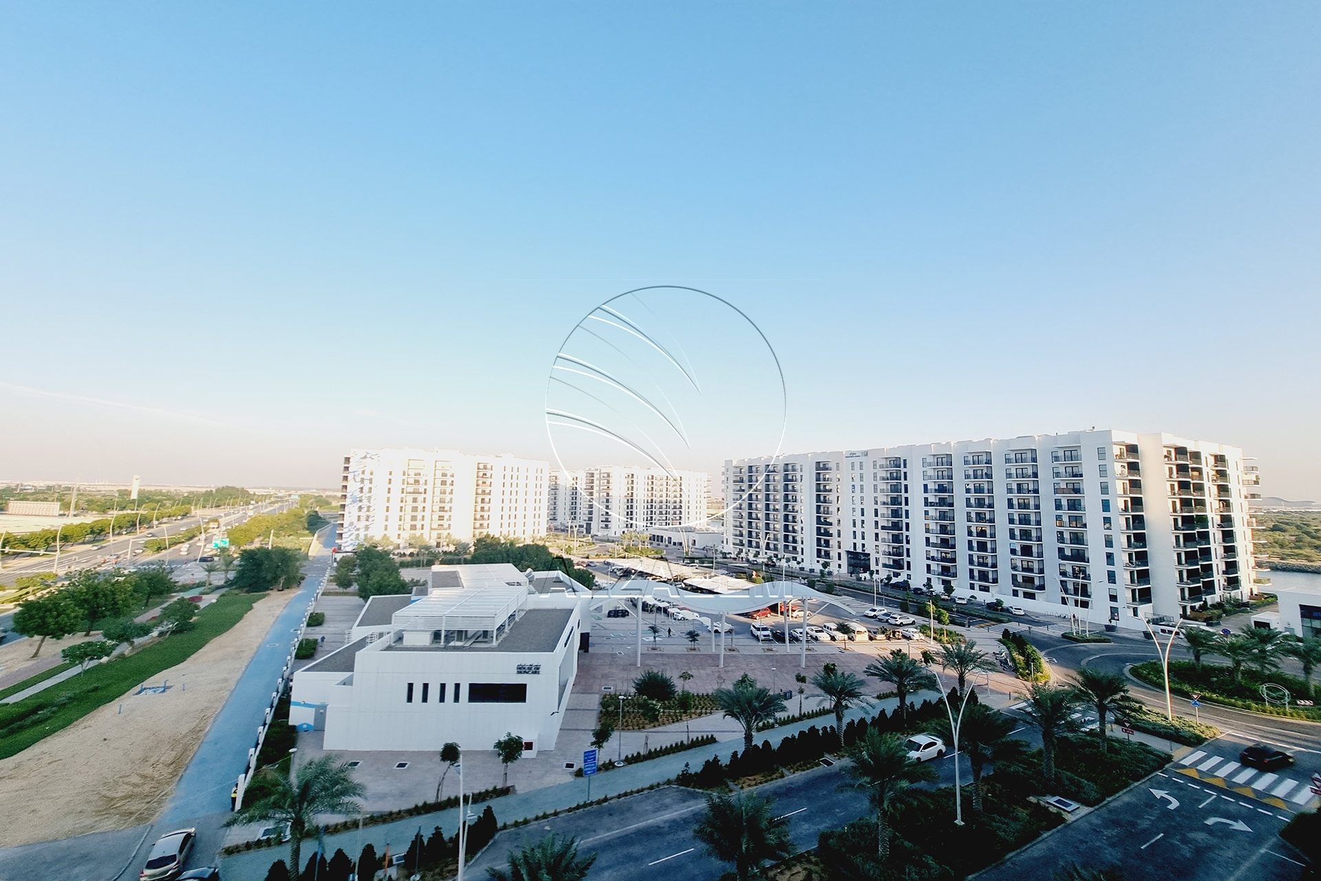 Partial Canal View | Up to 2 Payment | High Floor