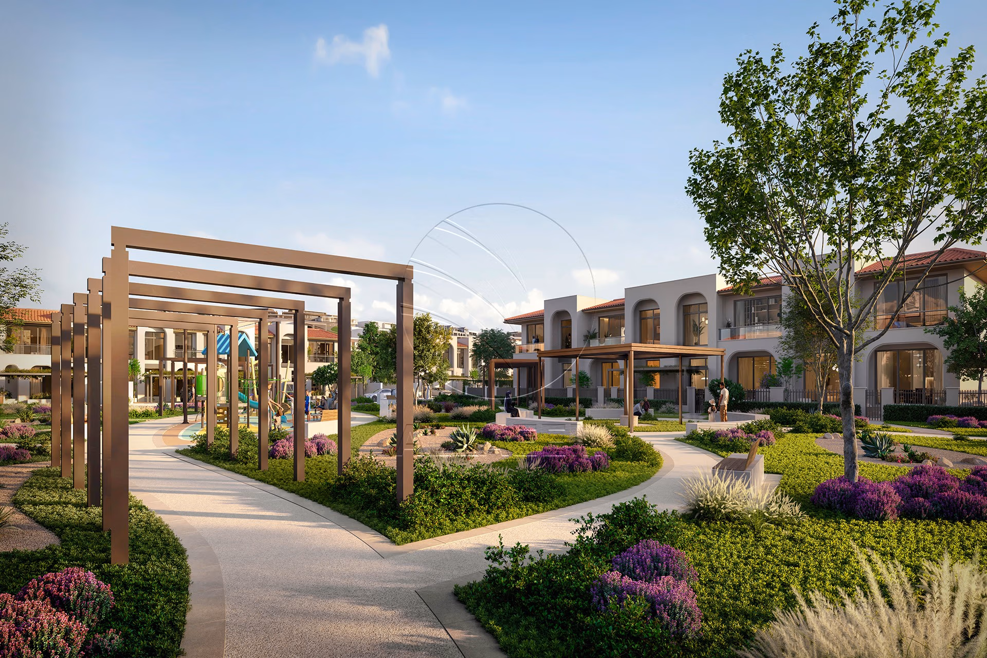 Tuscan-inspired | Vibrant and Convenient Living